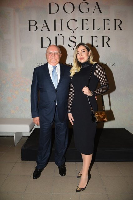 LUCIEN ARKAS, MERVE SAKALLI 