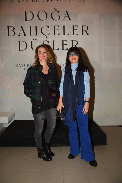 İREM BOYSANOĞLU, KEZBAN ARCA BATIBEKİ