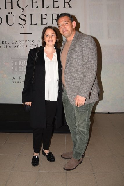CLAIRE ARKAS, DENIS FILIDIS