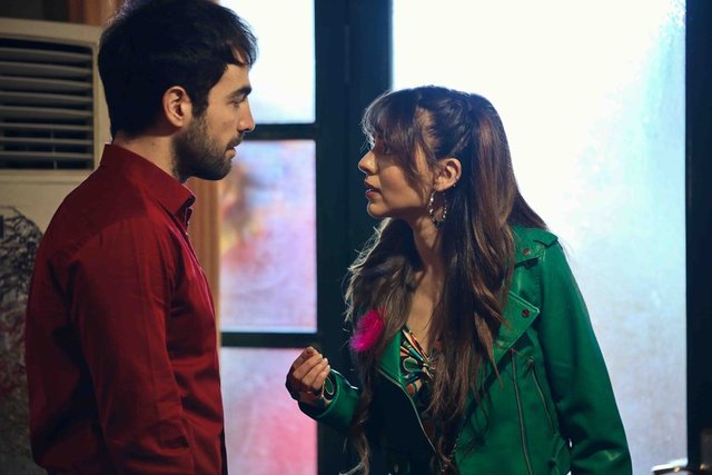 Üç Kuruş 17. Bölüm Fotoğrafları