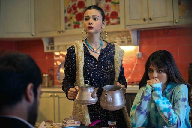 Üç Kuruş 17. Bölüm Fotoğrafları