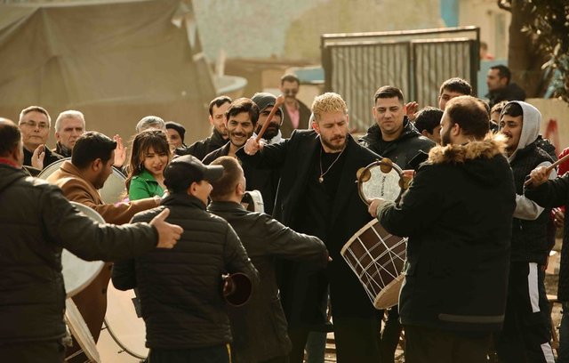 Üç Kuruş 17. Bölüm Fotoğrafları