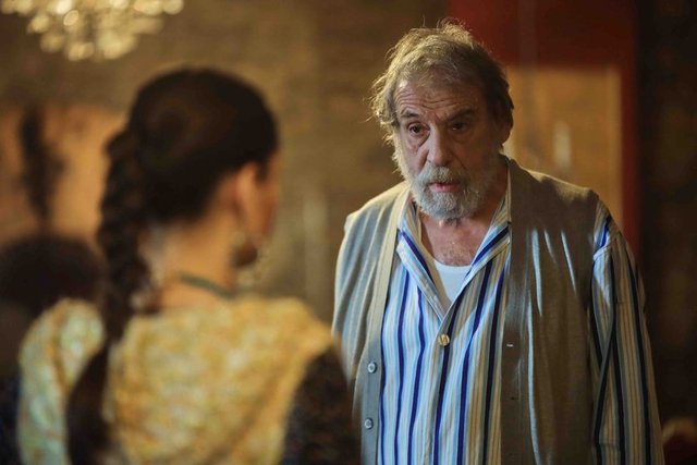 Üç Kuruş 17. Bölüm Fotoğrafları