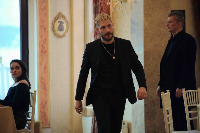 Üç Kuruş 17. Bölüm Fotoğrafları