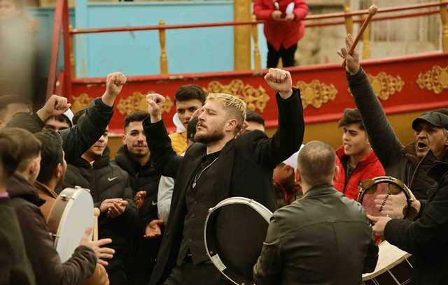 Üç Kuruş 17. Bölüm Fotoğrafları