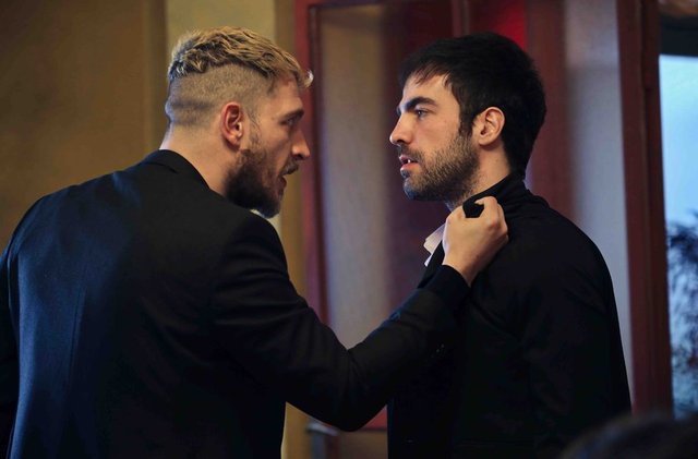 Üç Kuruş 17. Bölüm Fotoğrafları