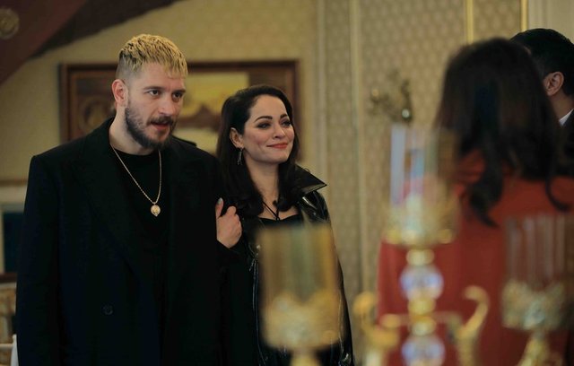 Üç Kuruş 17. Bölüm Fotoğrafları