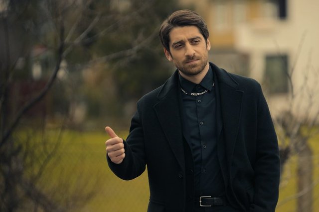 Üç Kuruş 17. Bölüm Fotoğrafları