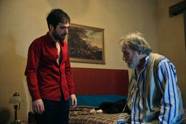 Üç Kuruş 17. Bölüm Fotoğrafları