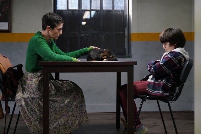 Oğlum 5. Bölüm Fotoğrafları