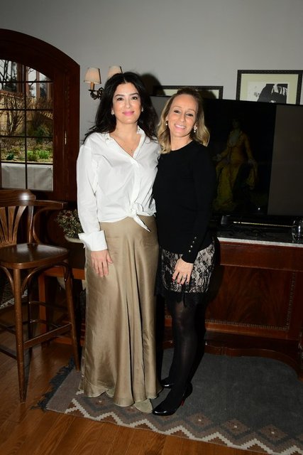 NAZLI KEÇİLİ, BUKET SAKARCAN