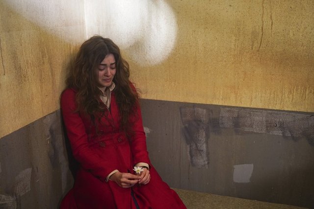 Aziz 17. Bölüm Fotoğrafları