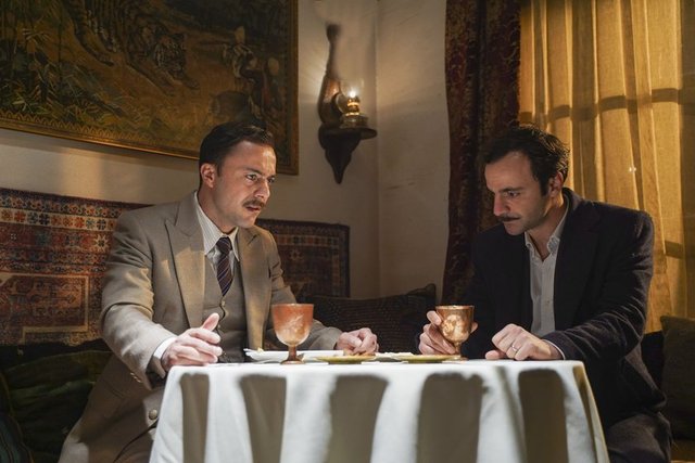 Aziz 17. Bölüm Fotoğrafları