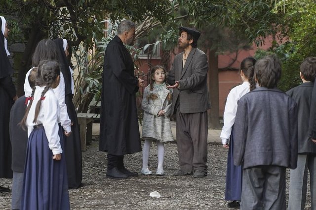 Aziz 17. Bölüm Fotoğrafları