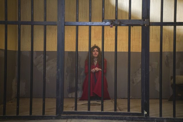 Aziz 17. Bölüm Fotoğrafları