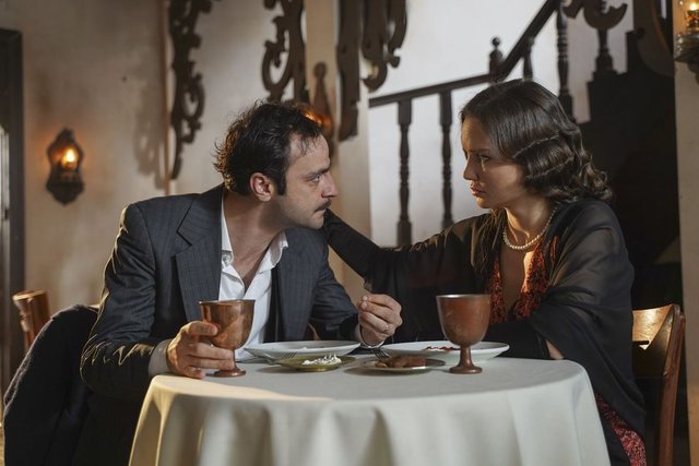 Aziz 17. Bölüm Fotoğrafları