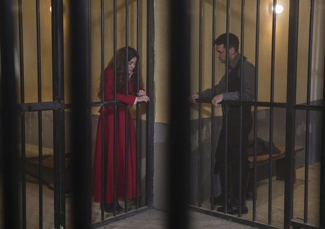 Aziz 17. Bölüm Fotoğrafları