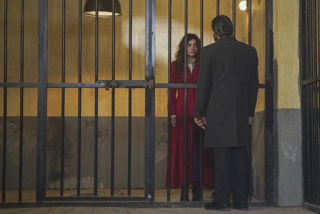 Aziz 17. Bölüm Fotoğrafları