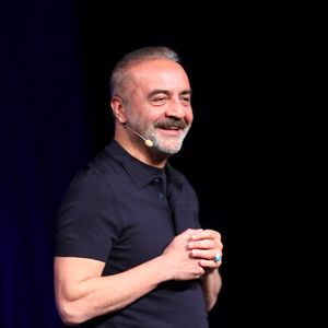 Büyük salon verilmedi