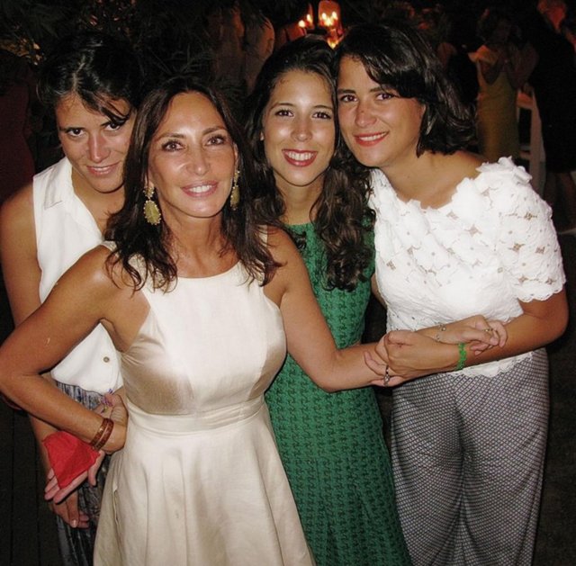 AYŞE BOYNER, BİLGÜN DERELİ, ELİF BOYNER AYGER, EMİNE BOYNER