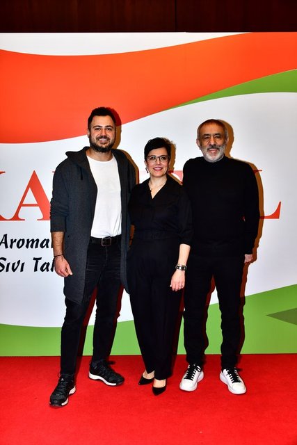 FURKAN DEDE, REYHAN ALİUSTA, MURAT ÖZARI