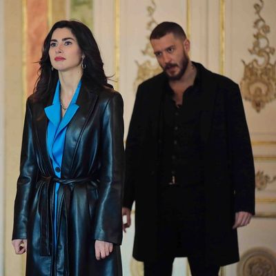 Üç Kuruş 18. Bölüm Fotoğrafları