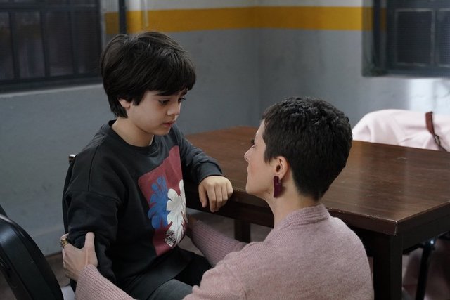 Oğlum 6. Bölüm Fotoğrafları