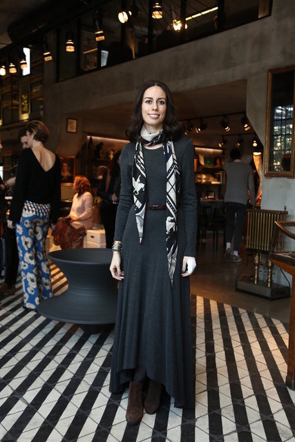 SERRA TÜRKER