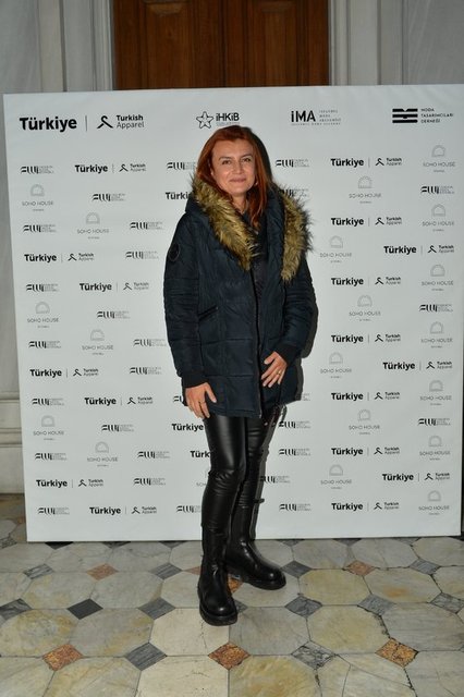 FÜSUN KURAN ETKİNLİKTRE YER ALAN İSİMLERDENDİ.