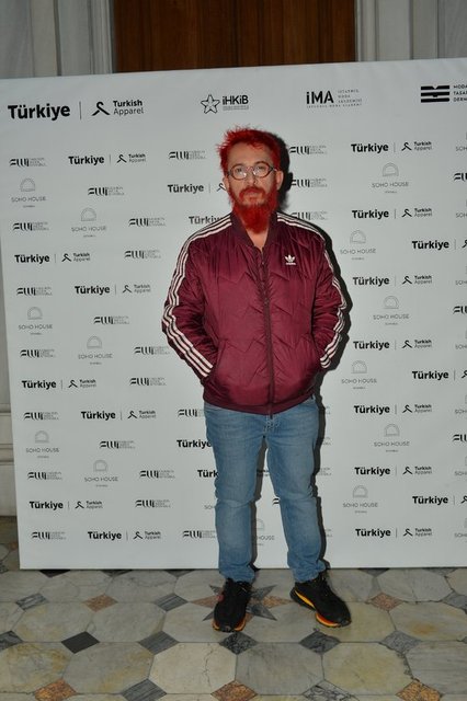 MODACI TANJU BABACAN ETKİNLİKTE YENİ SEZONU KUTLADI.