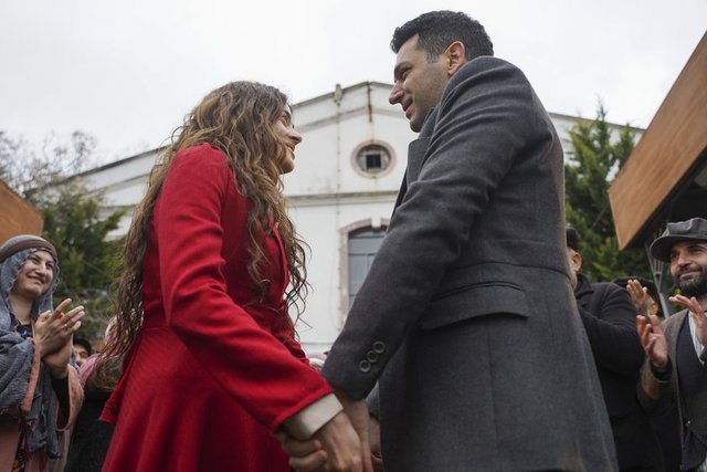 Aziz 18. Bölüm Fotoğrafları