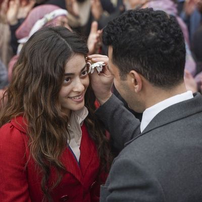 Aziz 18. Bölüm Fotoğrafları