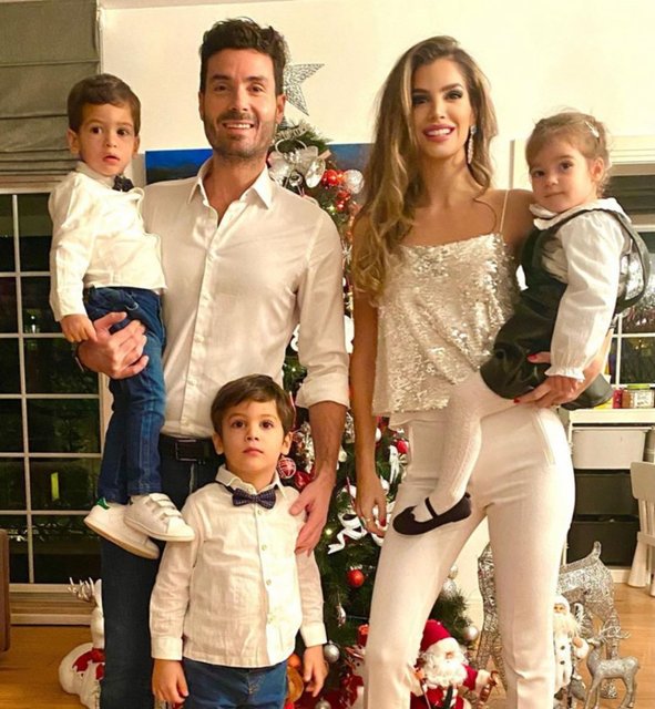 HAKAN-EVELİZE, THEO, TAYLAN, ELİZA KOSİF