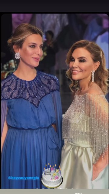 BEYZA UYANOĞLU, FERYAL GÜLMAN