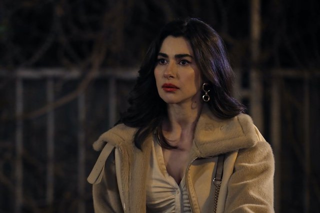 Üç Kuruş 19. Bölüm Fotoğrafları