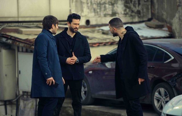 Üç Kuruş 19. Bölüm Fotoğrafları