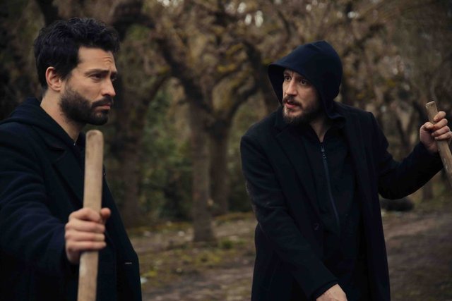 Üç Kuruş 19. Bölüm Fotoğrafları