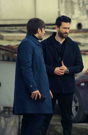 Üç Kuruş 19. Bölüm Fotoğrafları