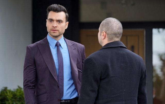 Baba 6. Bölüm Fotoğrafları