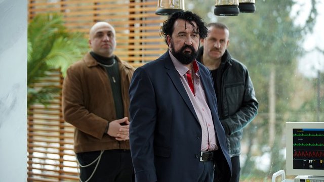 Baba 6. Bölüm Fotoğrafları