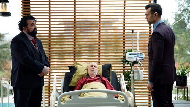 Baba 6. Bölüm Fotoğrafları