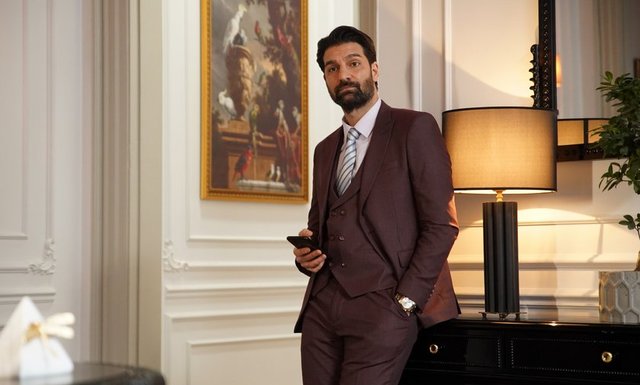 Baba 6. Bölüm Fotoğrafları