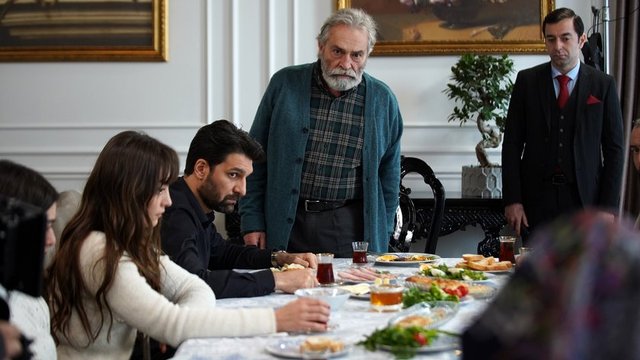 Baba 6. Bölüm Fotoğrafları