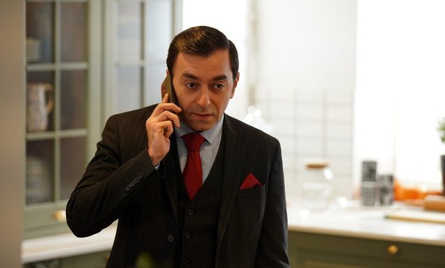 Baba 6. Bölüm Fotoğrafları