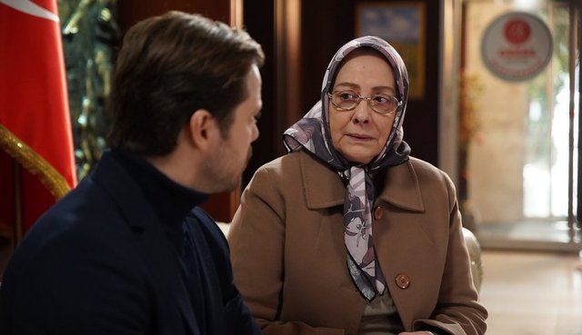 Baba 6. Bölüm Fotoğrafları