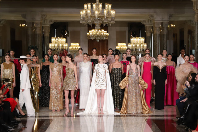 MODA TUTKUNLARINI BULUŞTURAN FASHION WEEK ISTANBUL SONA ERDİ.