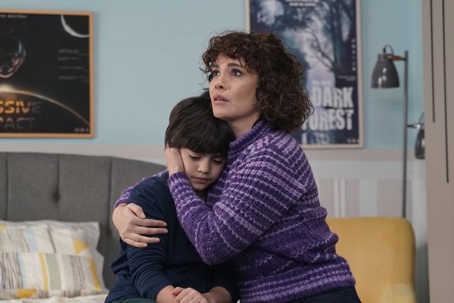 Oğlum 7. Bölüm Fotoğrafları