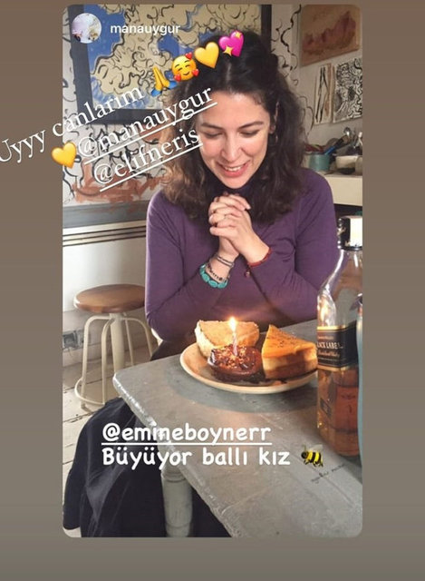 EMİNE BOYNER