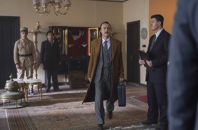 Aziz 19. Bölüm Fotoğrafları