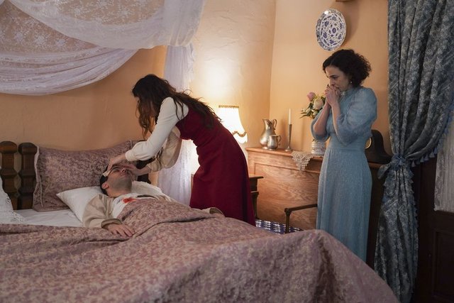 Aziz 19. Bölüm Fotoğrafları